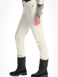Erottaja softshell skibroek dames