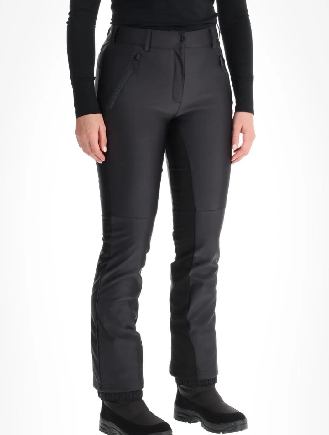 Estillen softshell skibroek dames
