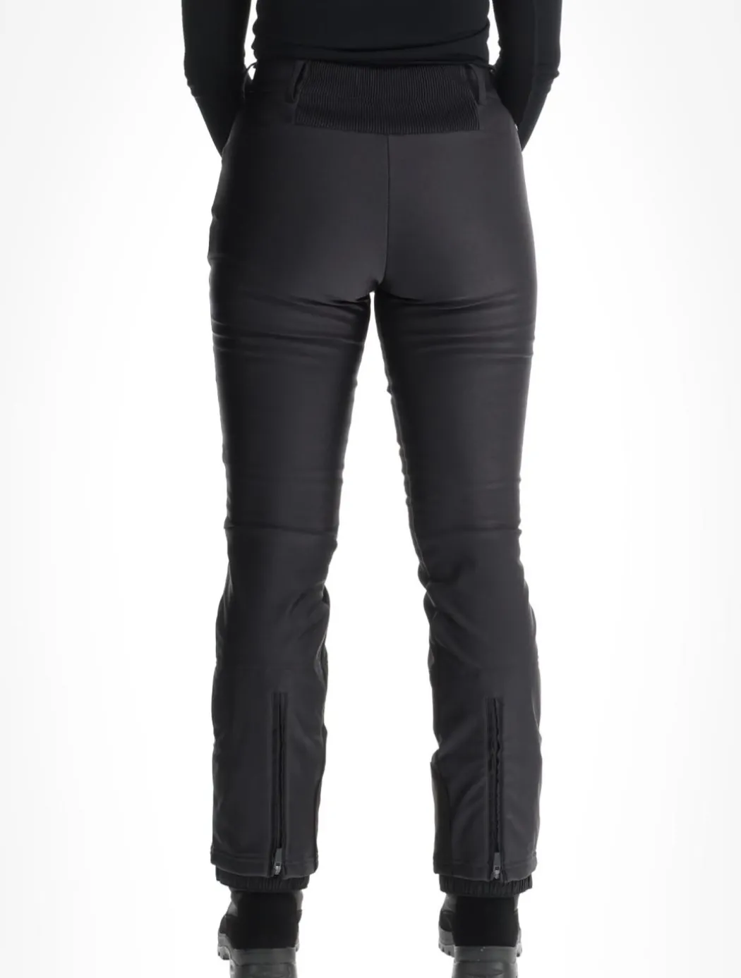 Estillen softshell skibroek dames