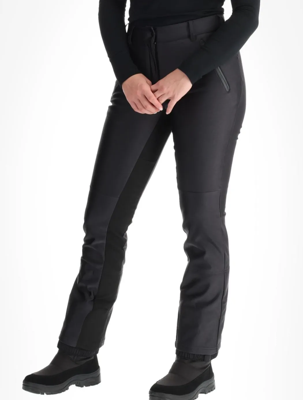 Estillen softshell skibroek dames