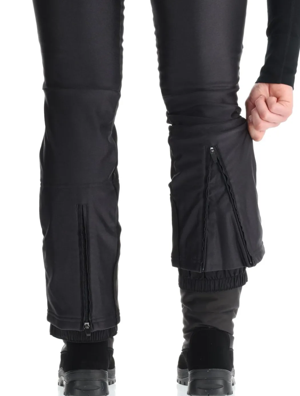 Estillen softshell skibroek dames