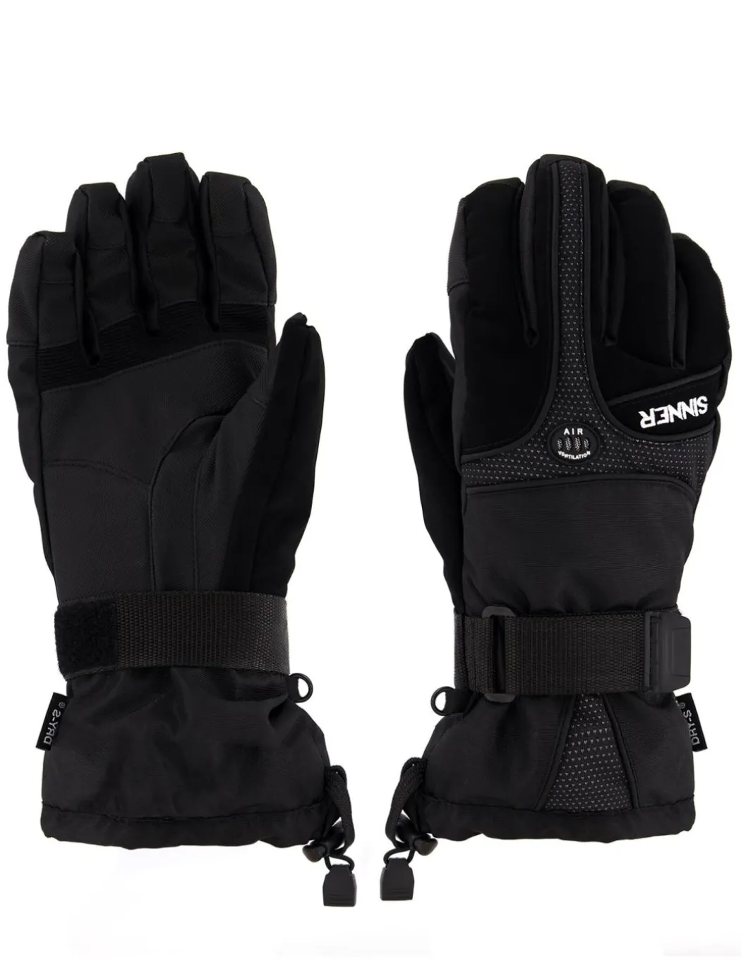 Everest skihandschoenen heren