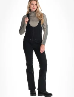 Exira softshell skibroek dames