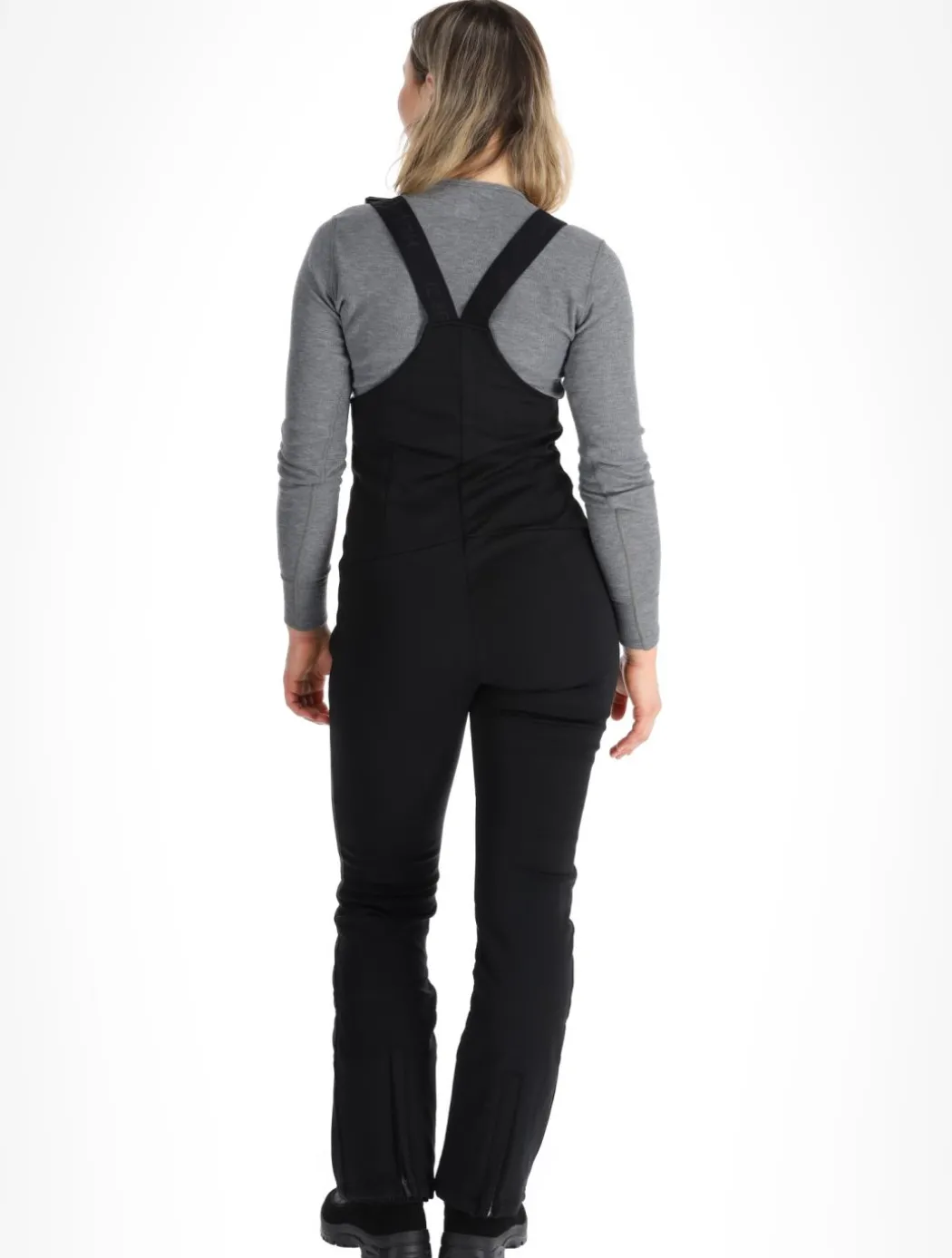 Exira softshell skibroek dames