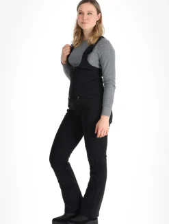 Exira softshell skibroek dames