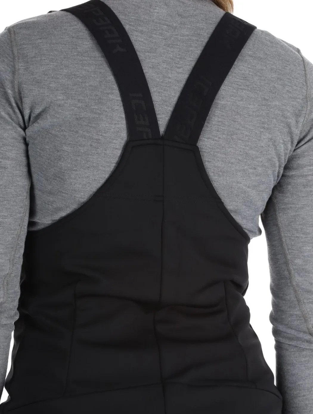 Exira softshell skibroek dames