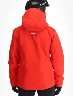 Fall Line HS Thermo Hooded ski-jas heren