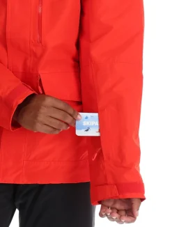 Fall Line HS Thermo Hooded ski-jas heren