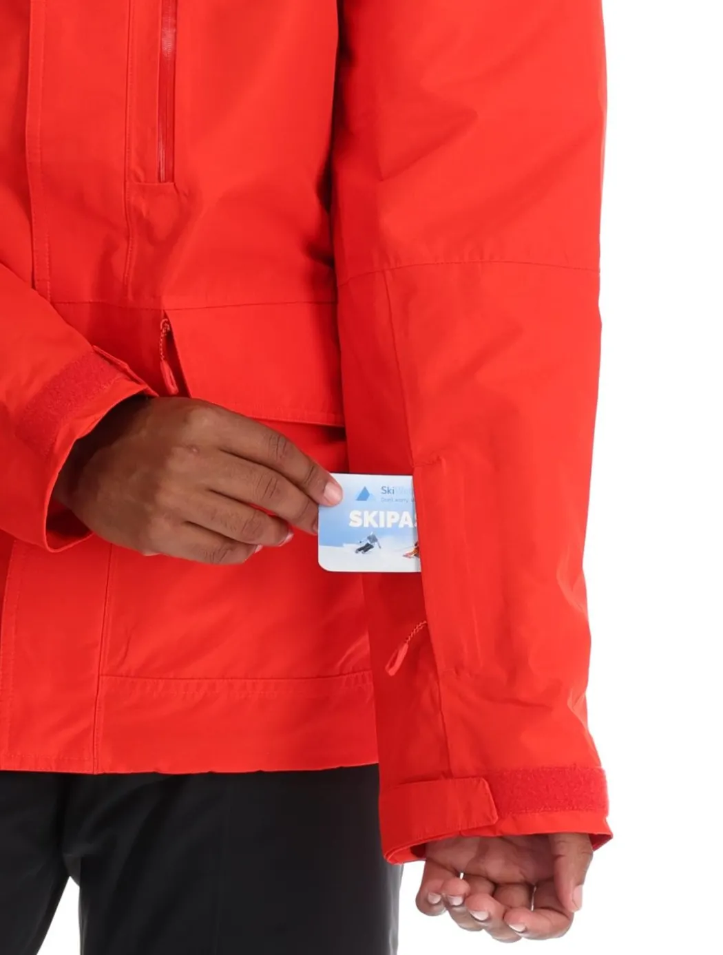 Fall Line HS Thermo Hooded ski-jas heren