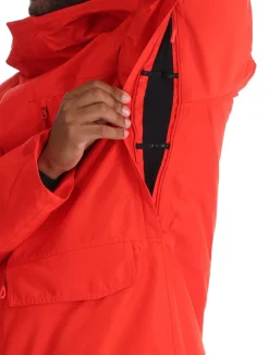 Fall Line HS Thermo Hooded ski-jas heren