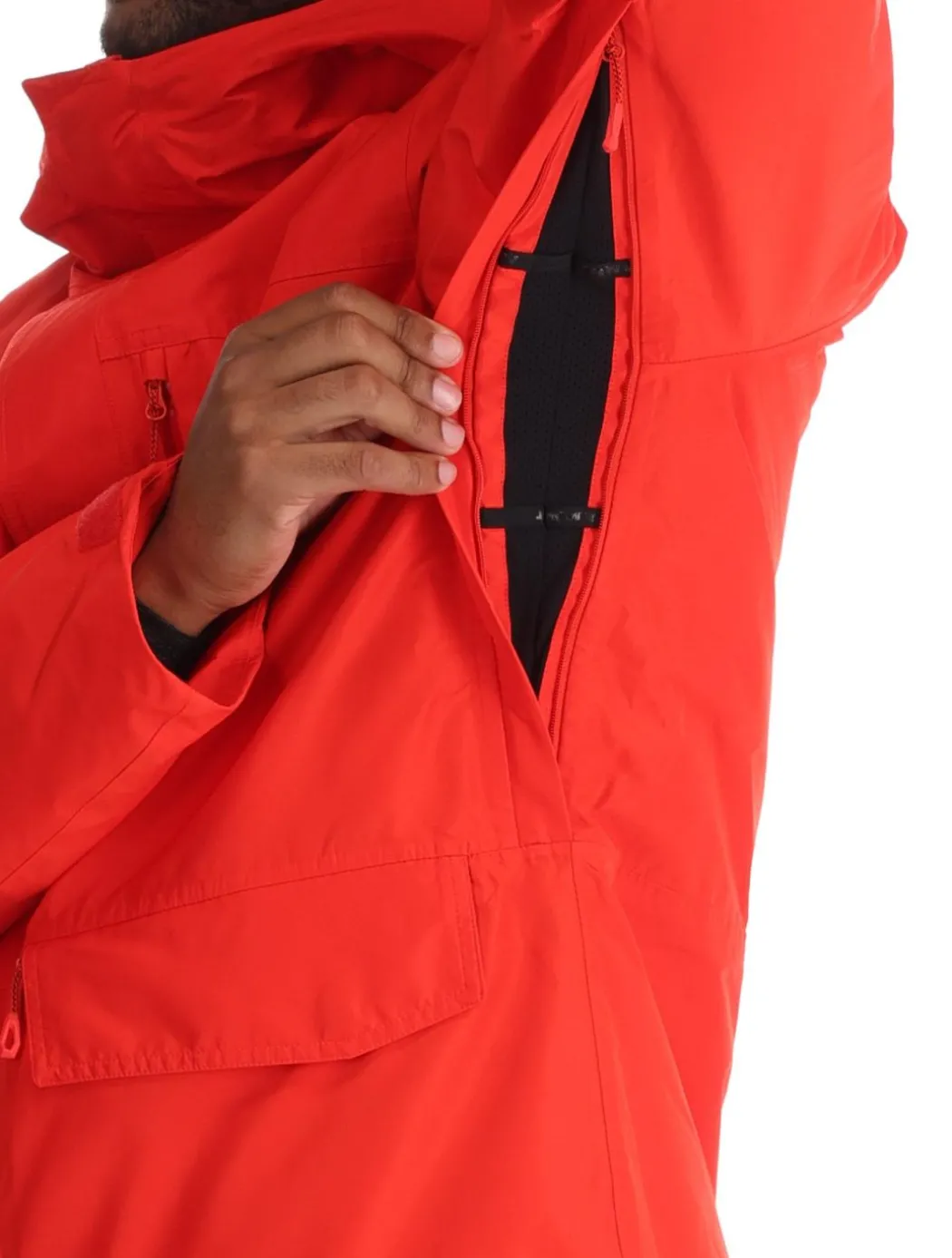 Fall Line HS Thermo Hooded ski-jas heren