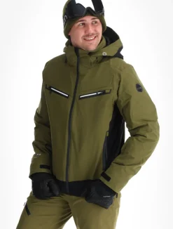 Farwell ski-jas heren
