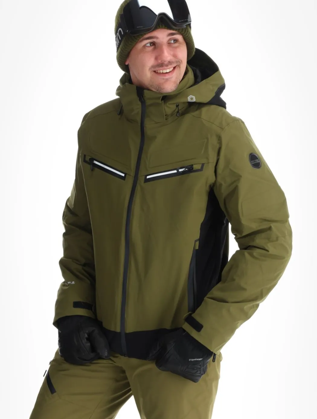 Farwell ski-jas heren
