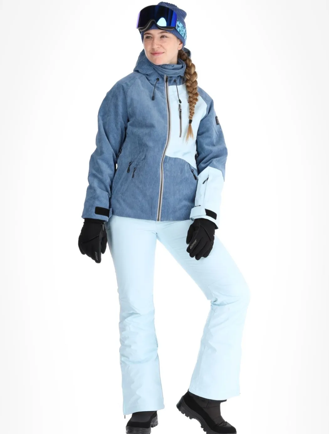 Faye-R ski-jas dames