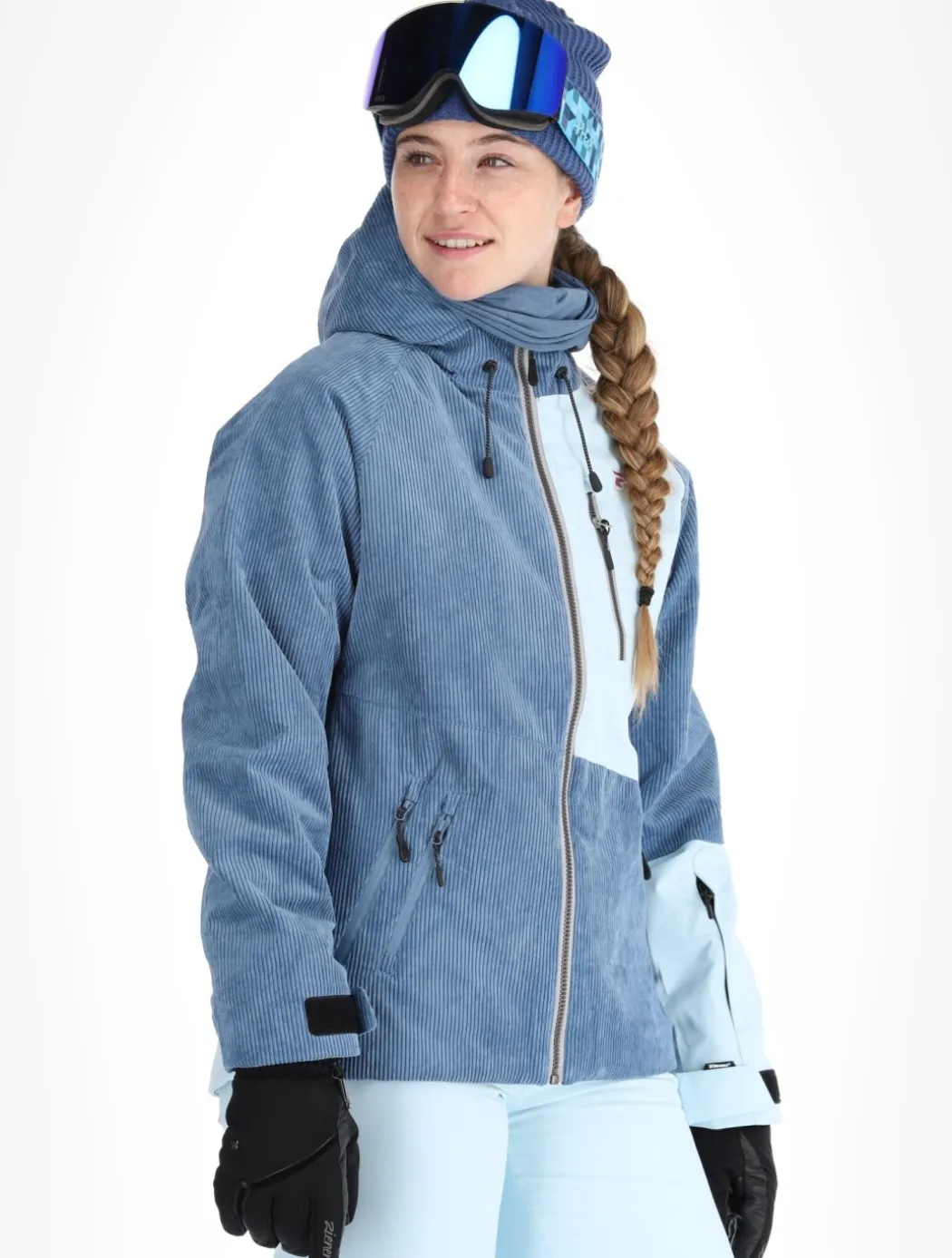 Faye-R ski-jas dames