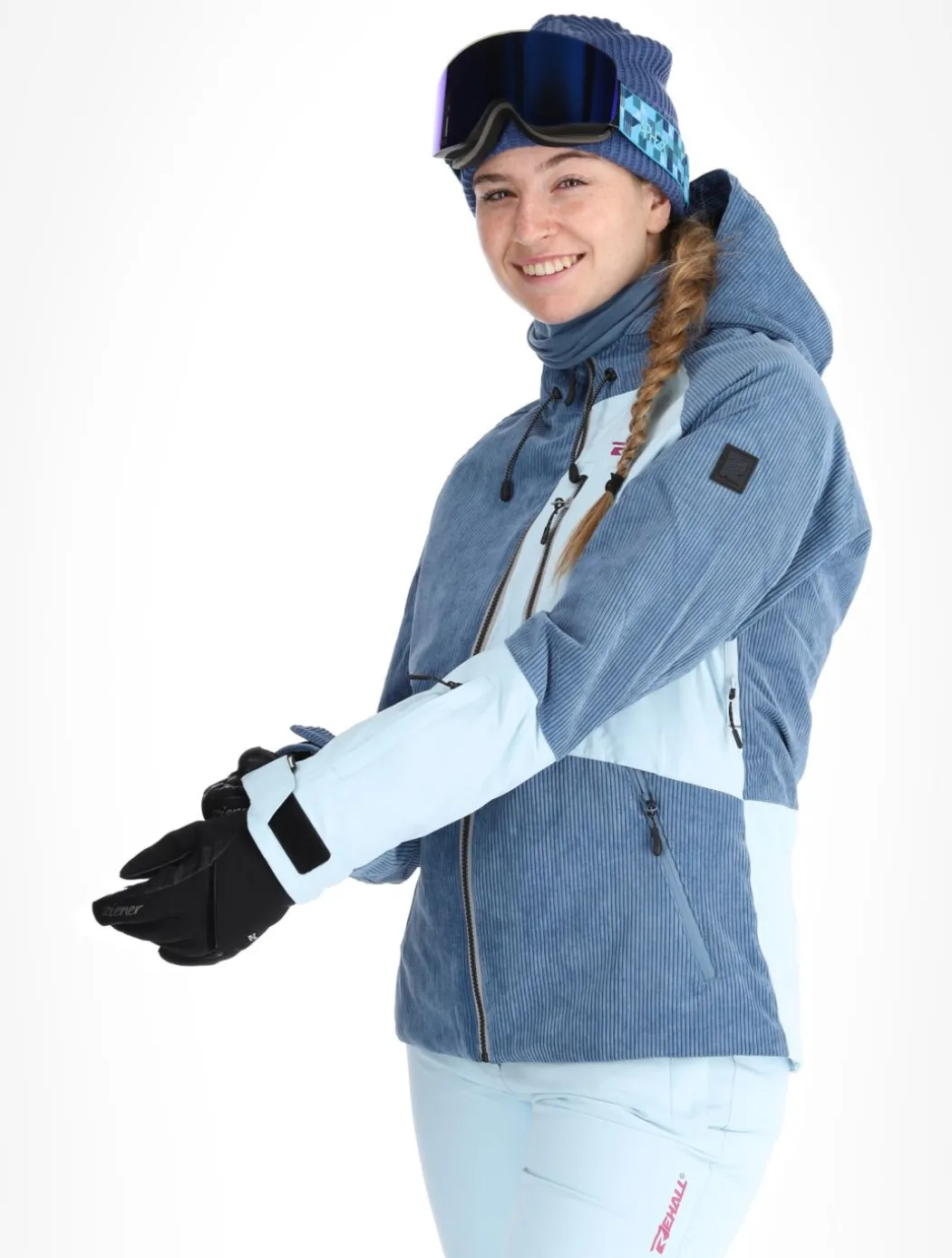Faye-R ski-jas dames