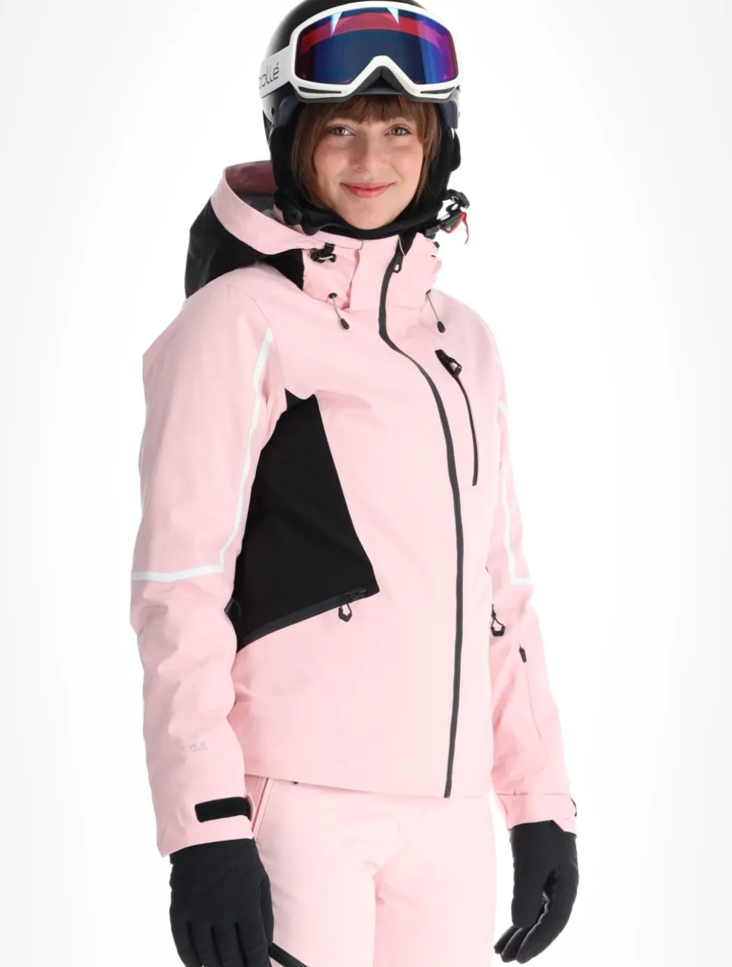 Fayette ski-jas dames