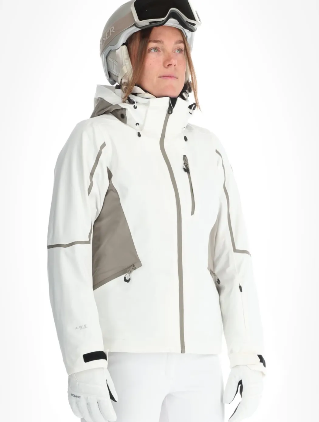 Fayette ski-jas dames