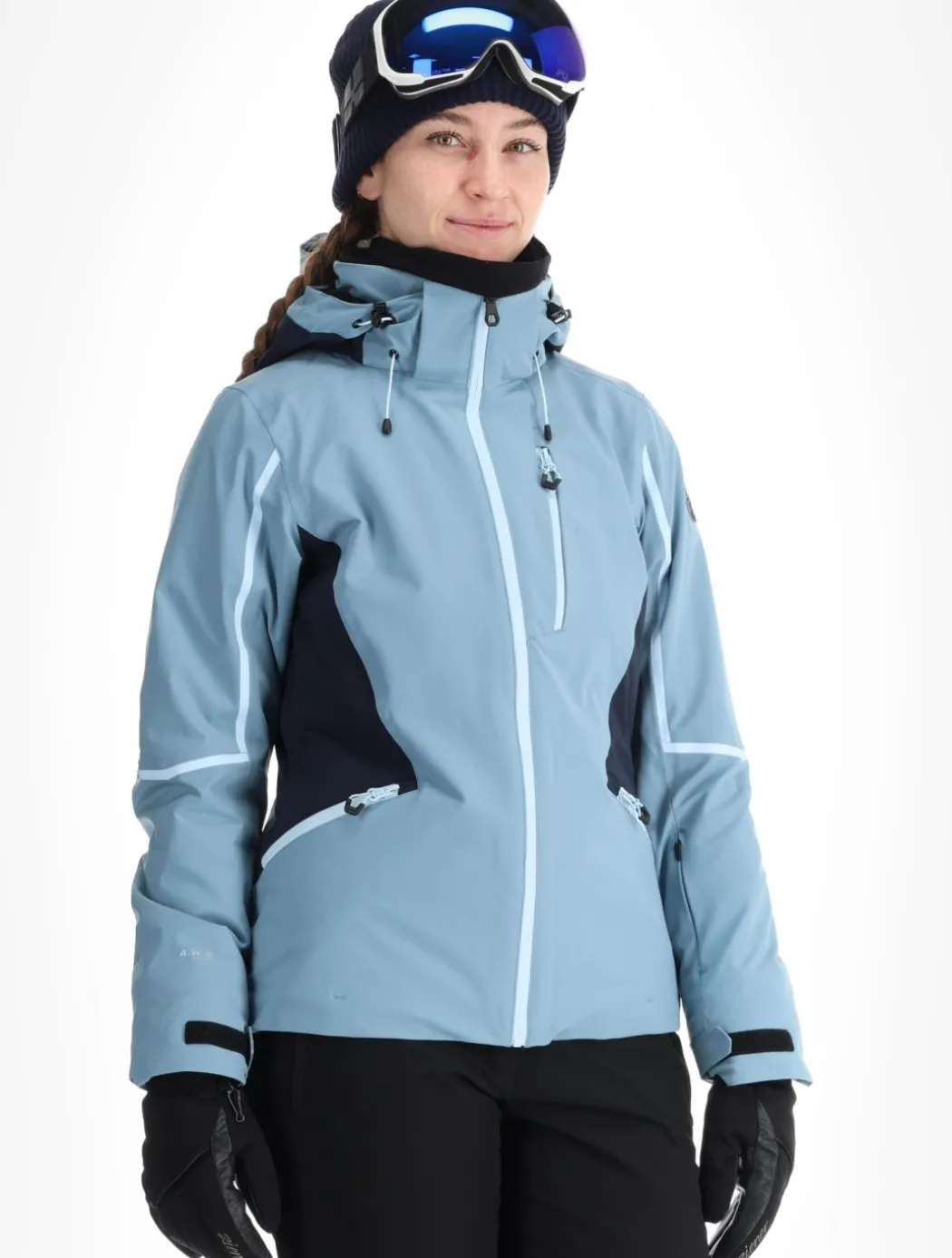 Fayette ski-jas dames