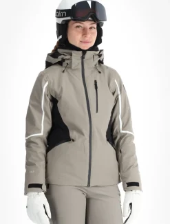 Fayette ski-jas dames