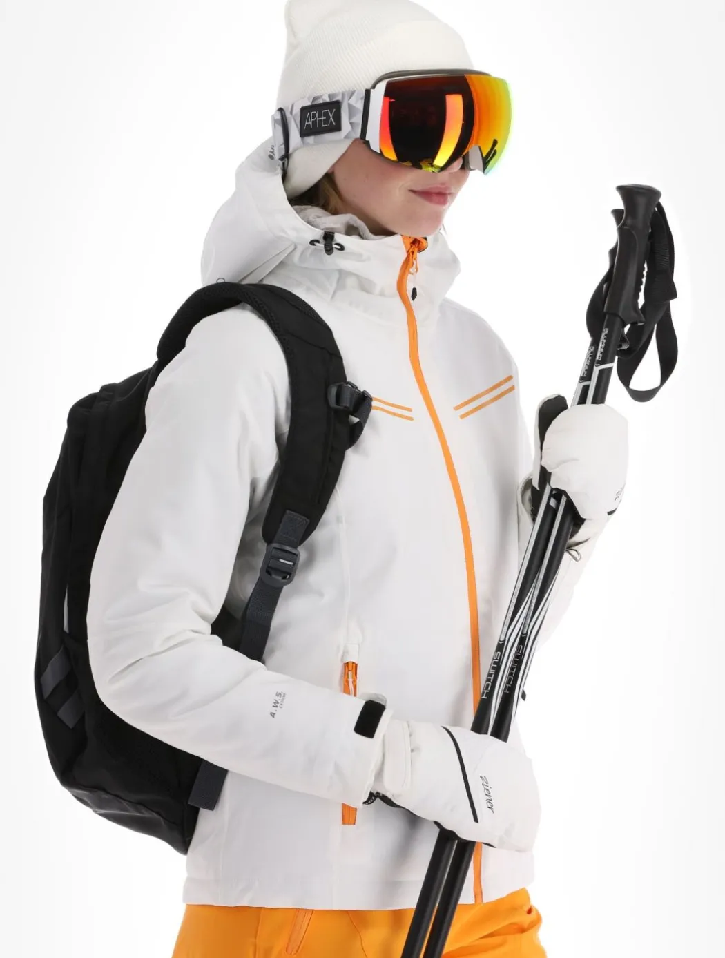 Fife ski-jas dames