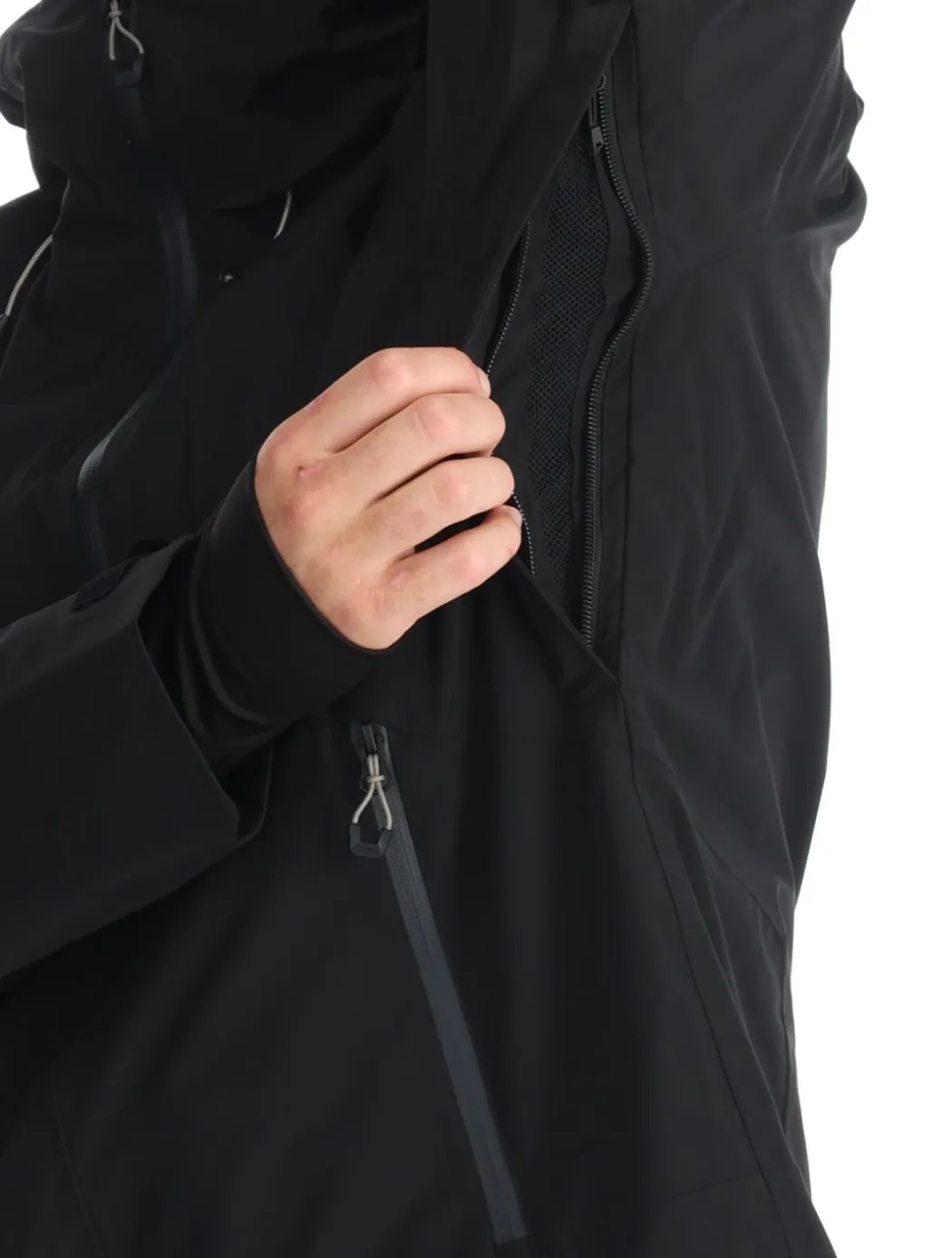 Fillmore hardshell ski-jas heren