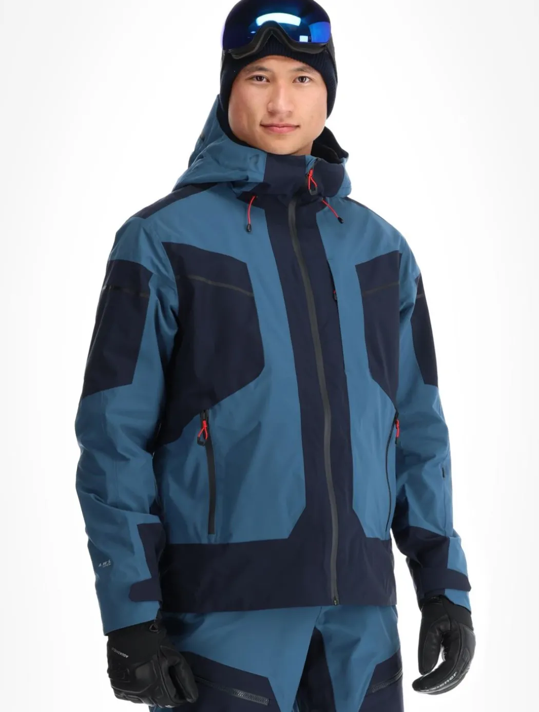 Fillmore hardshell ski-jas heren