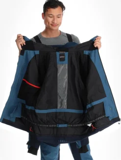 Fillmore hardshell ski-jas heren