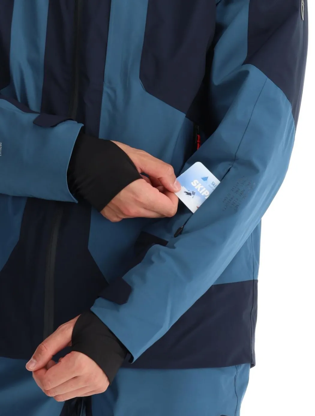 Fillmore hardshell ski-jas heren
