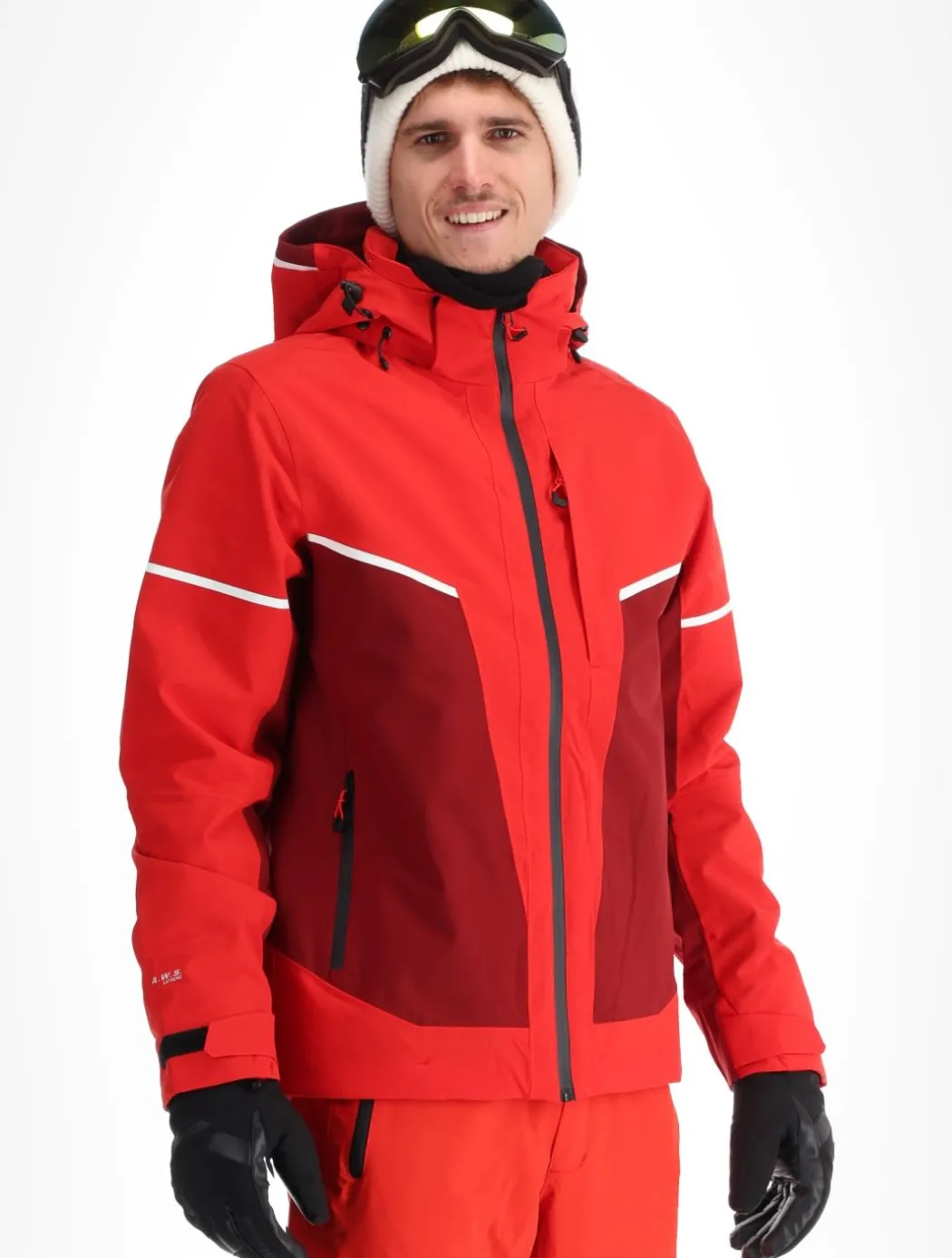 Fircrest ski-jas heren