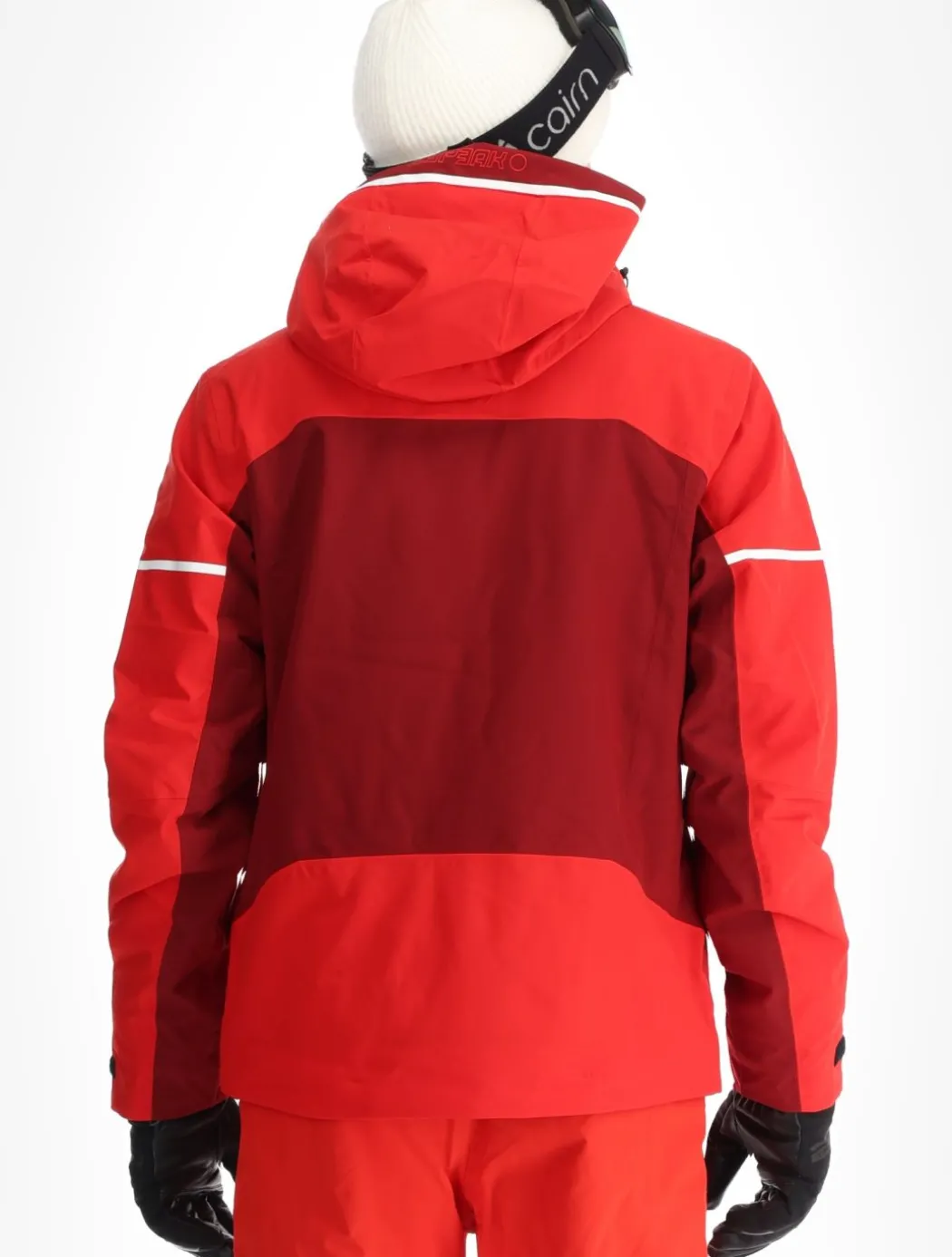 Fircrest ski-jas heren