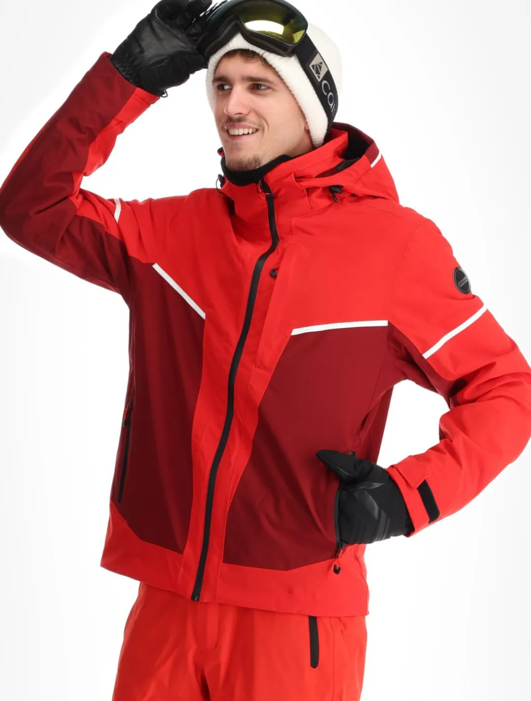 Fircrest ski-jas heren