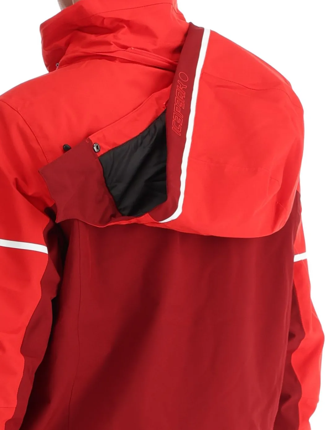 Fircrest ski-jas heren