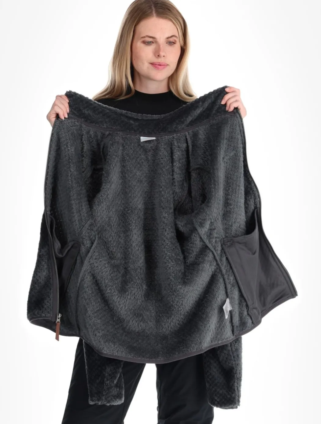 Fire Side™ II Sherpa FZ vest dames