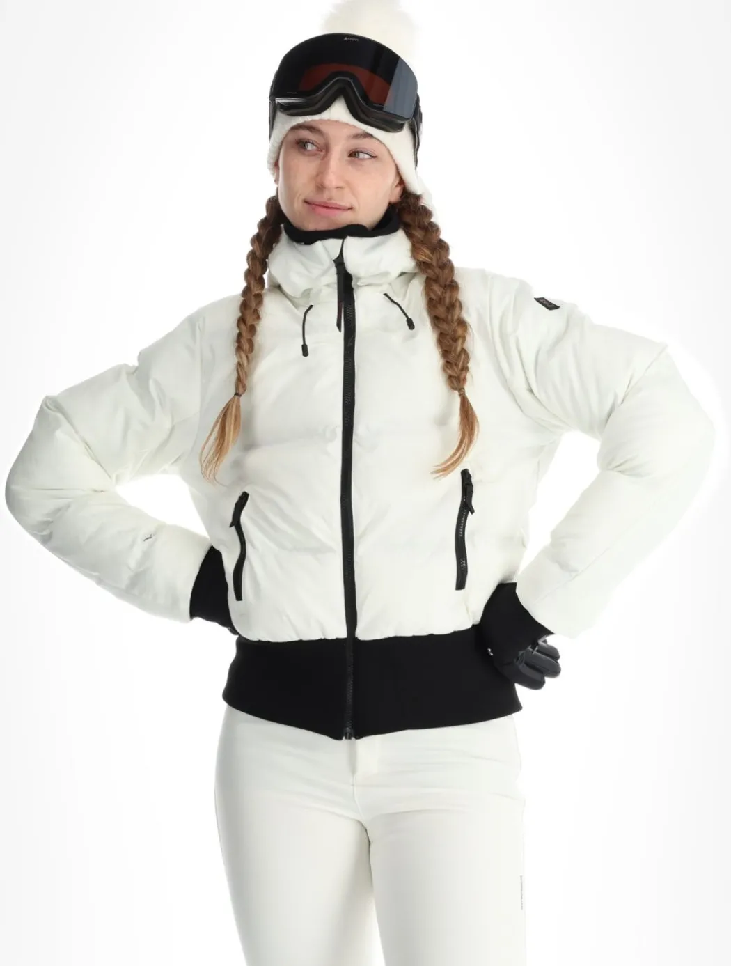 Firecrown ski-jas dames