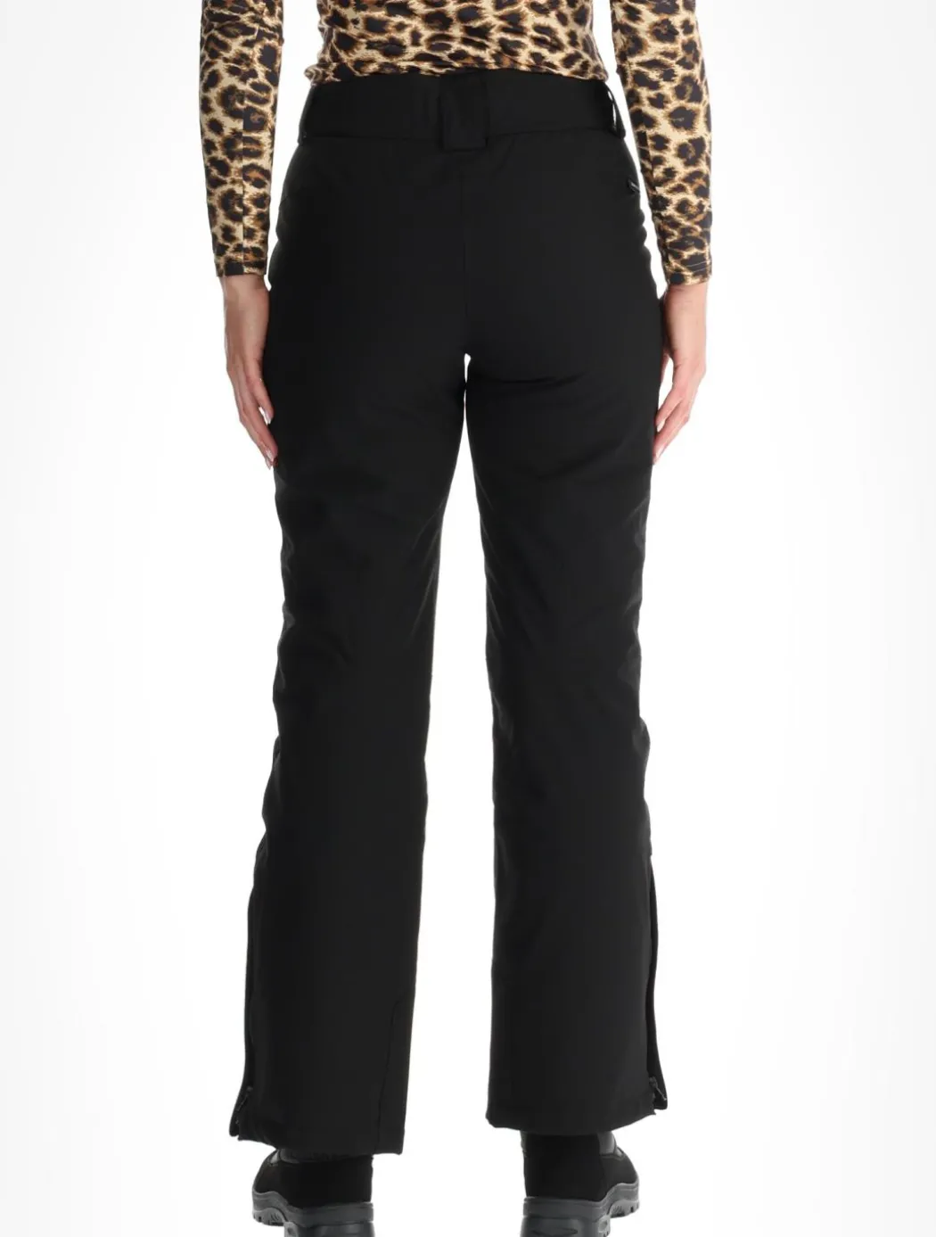 Flasher skibroek dames