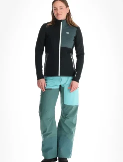 Fleece Jacket vest dames