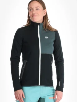 Fleece Jacket vest dames