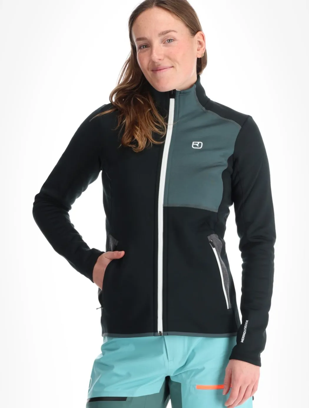 Fleece Jacket vest dames