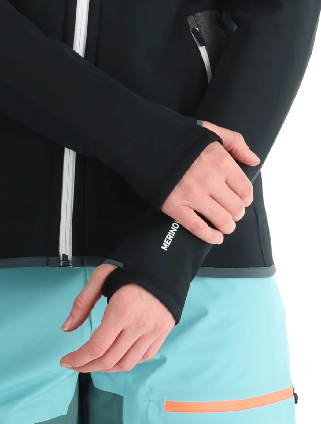 Fleece Jacket vest dames