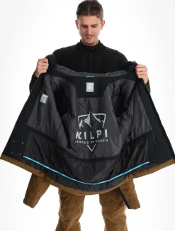 Flip ski-jas heren