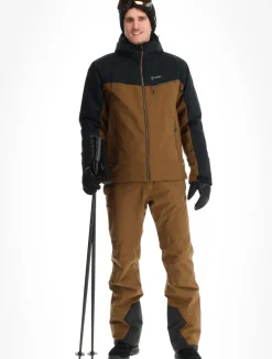 Flip ski-jas heren