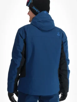 Flip ski-jas heren