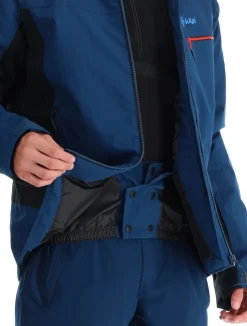 Flip ski-jas heren