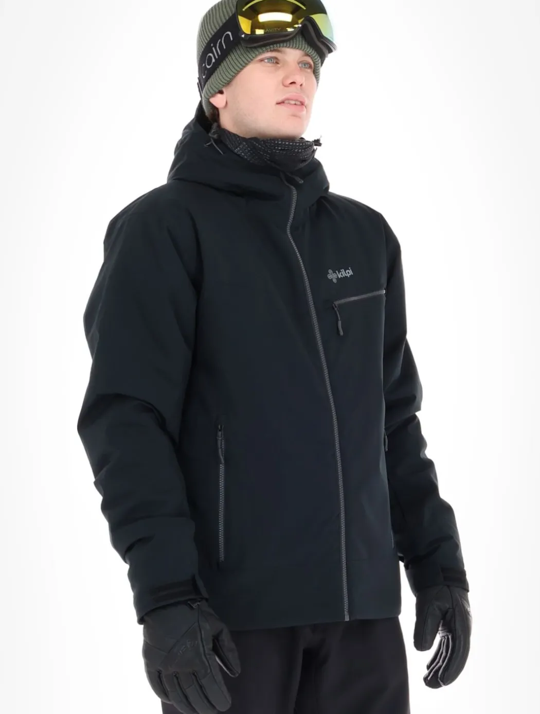 Flip ski-jas heren