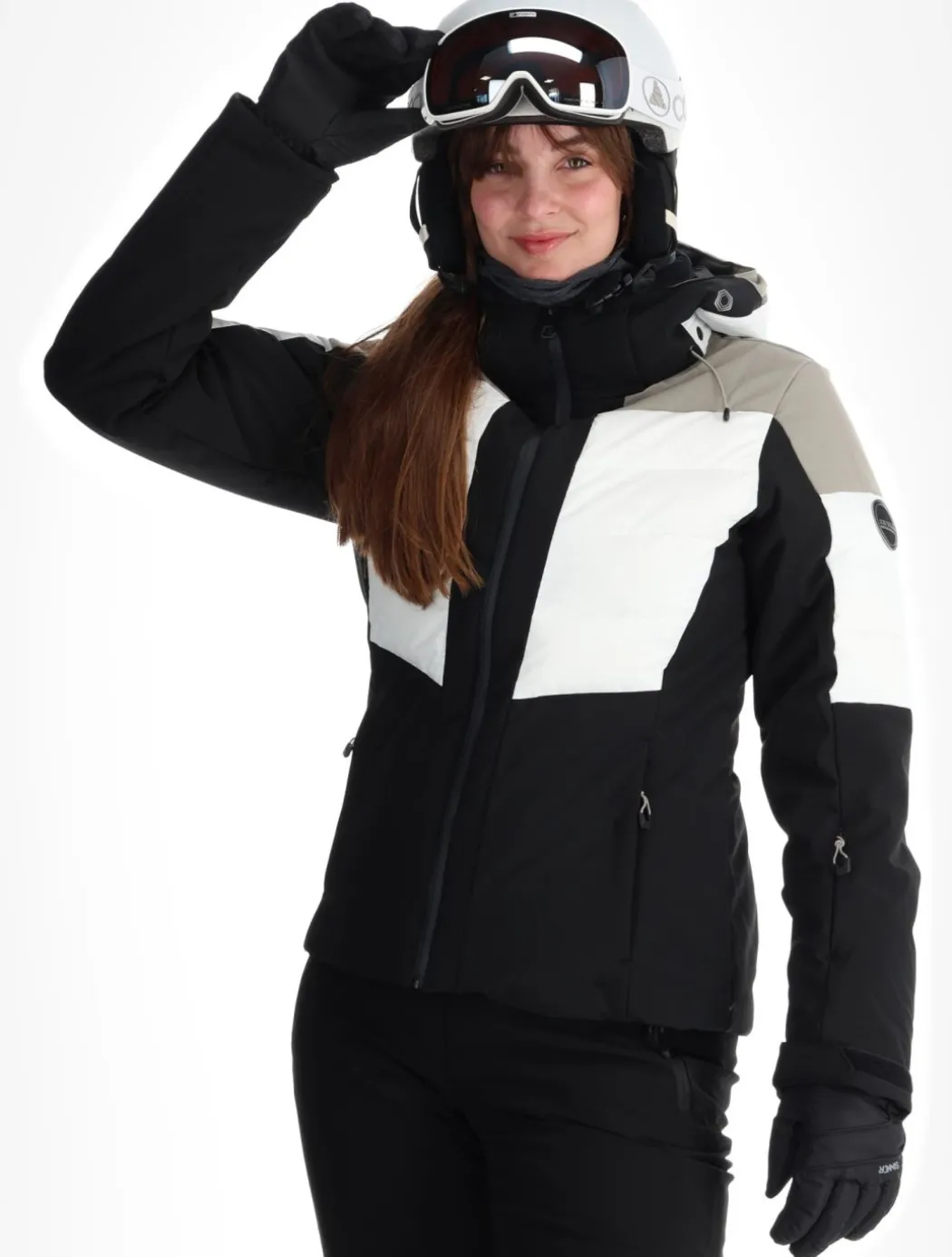 Florala ski-jas dames