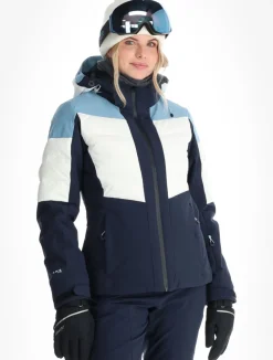 Florala ski-jas dames