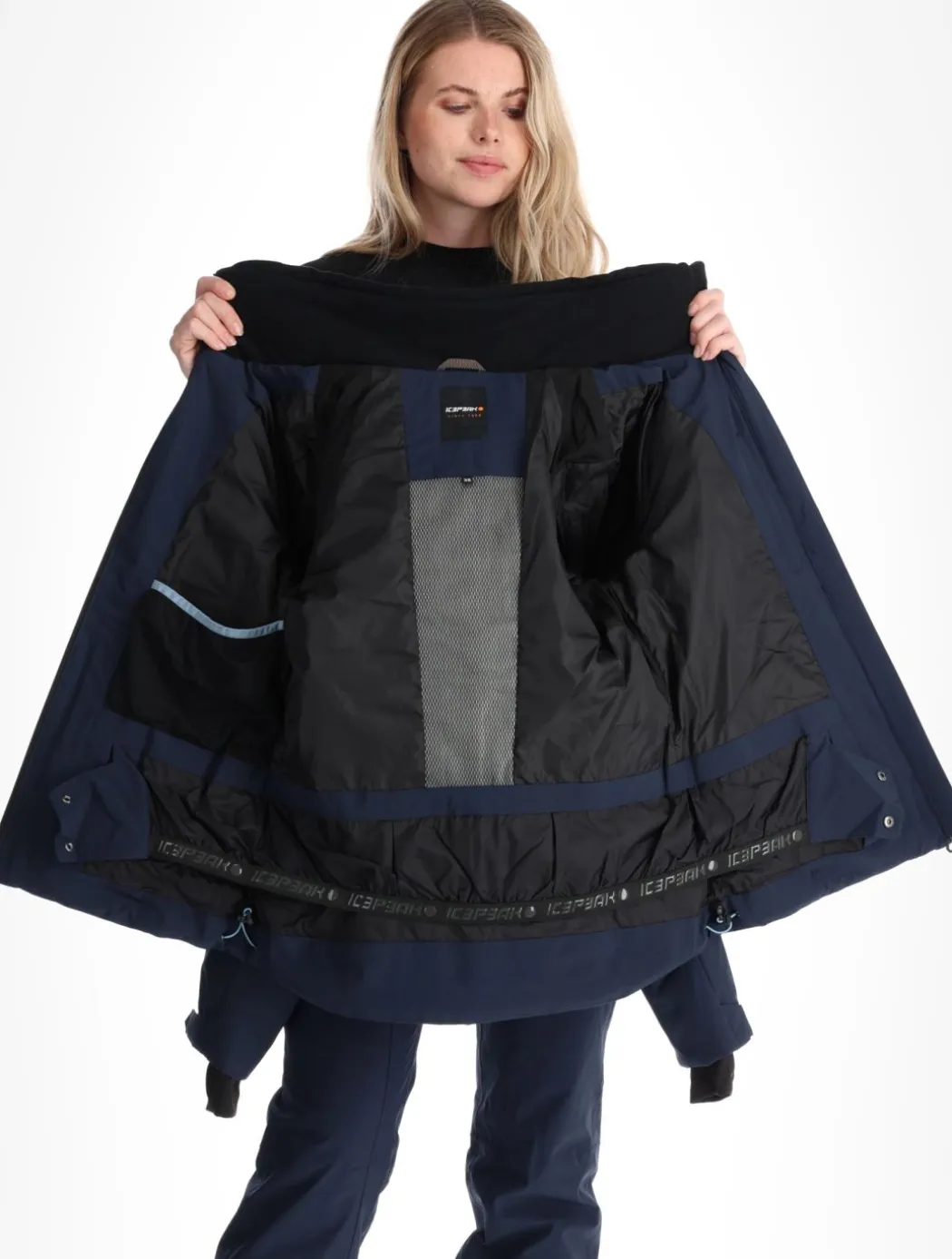 Florala ski-jas dames
