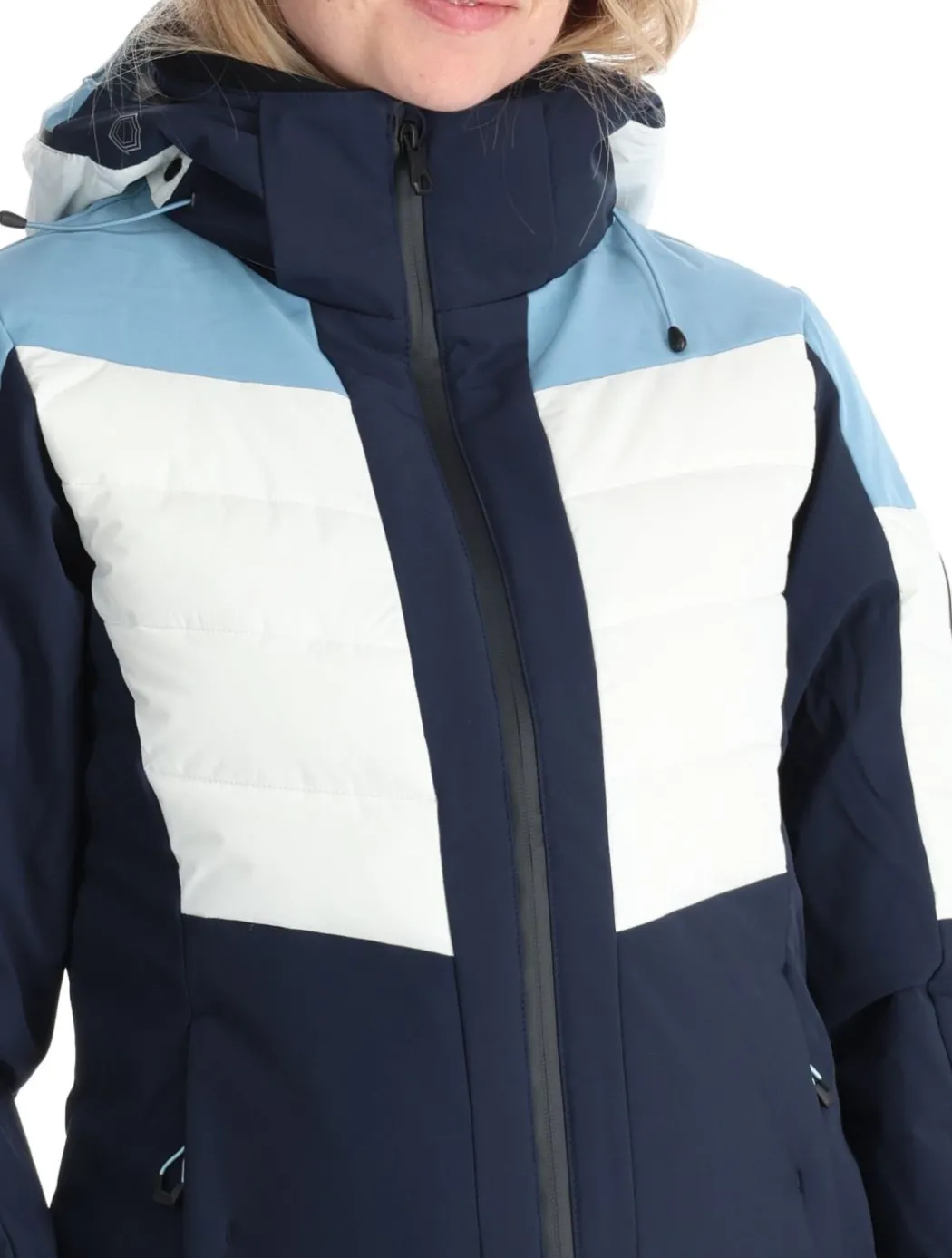 Florala ski-jas dames