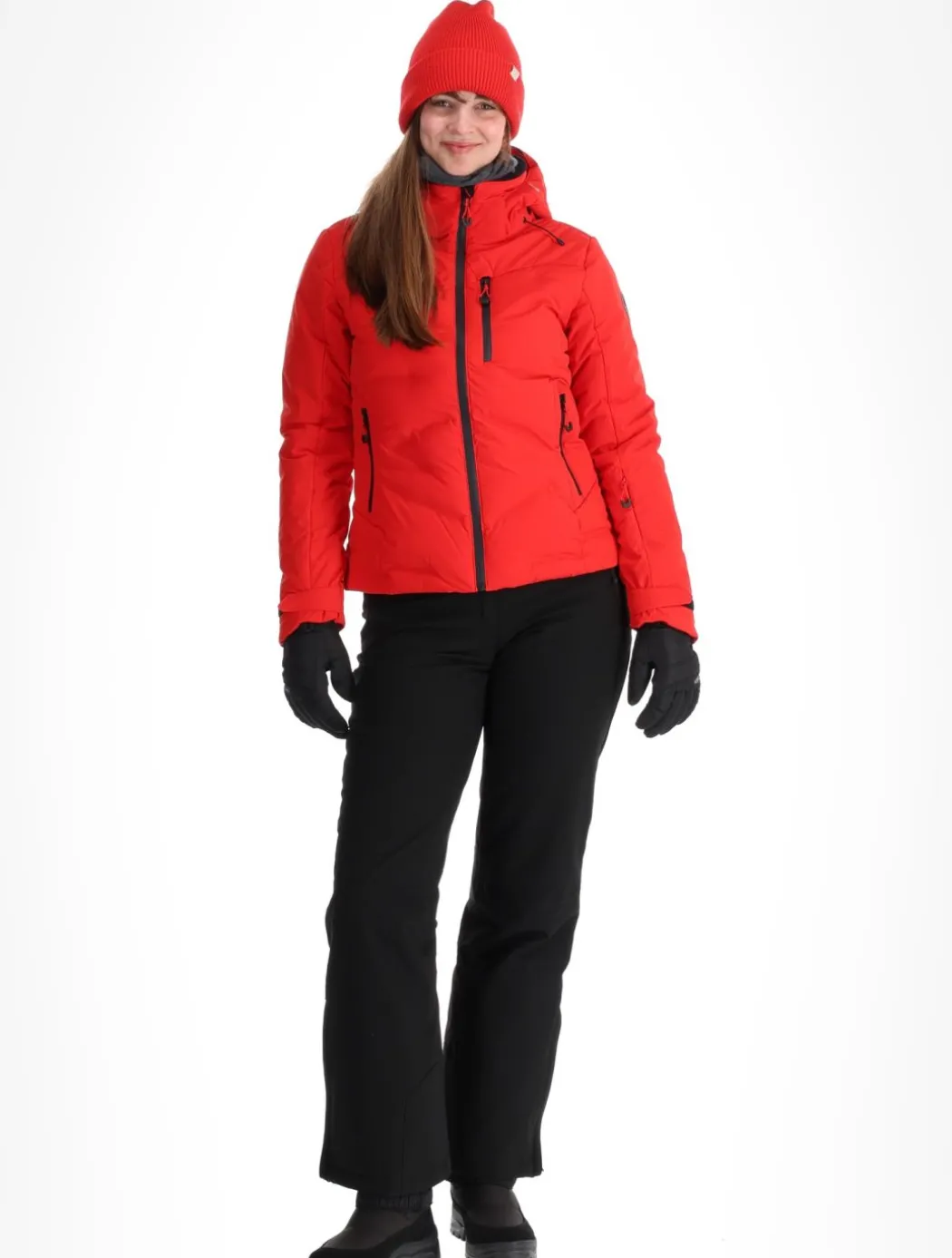 Flovilla ski-jas dames